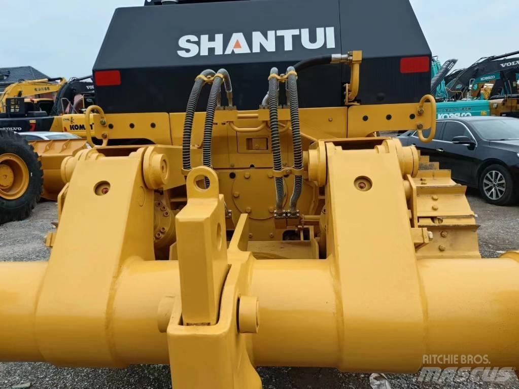 Shantui D22 Μπουλντόζες με ερπύστριες