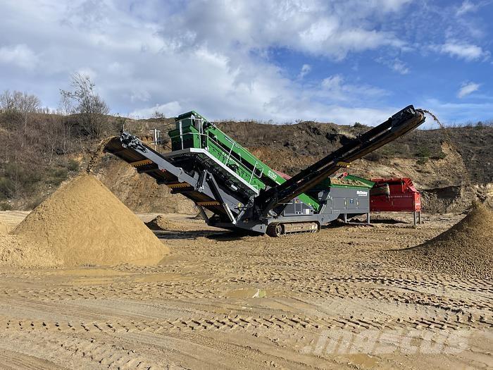 McCloskey S130 2D Μηχανές κοσκινίσματος