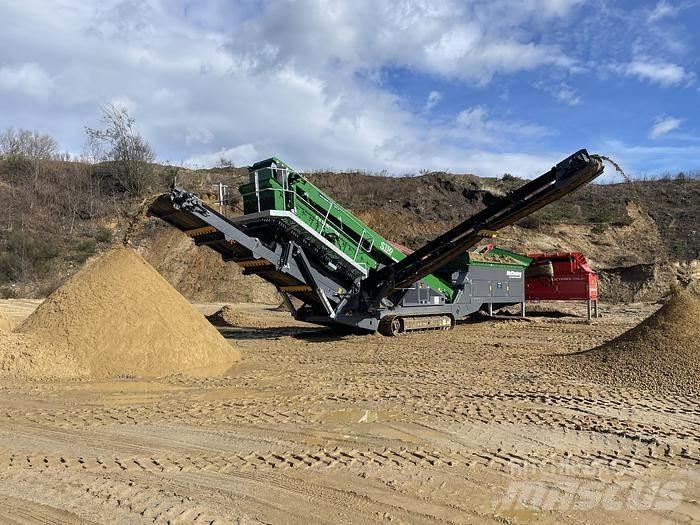 McCloskey S130 2D Μηχανές κοσκινίσματος