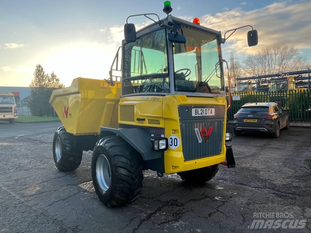 Wacker Neuson DV 100 Dumpers εργοταξίου