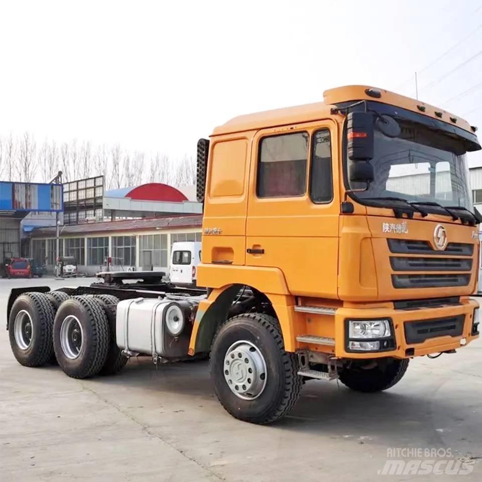 Shacman F3000 6X4 Τράκτορες