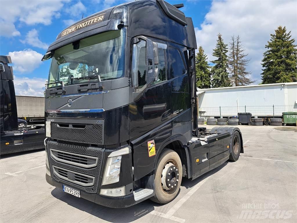 Volvo FH 460 Τράκτορες