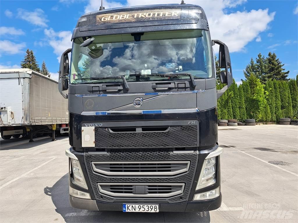 Volvo FH 460 Τράκτορες