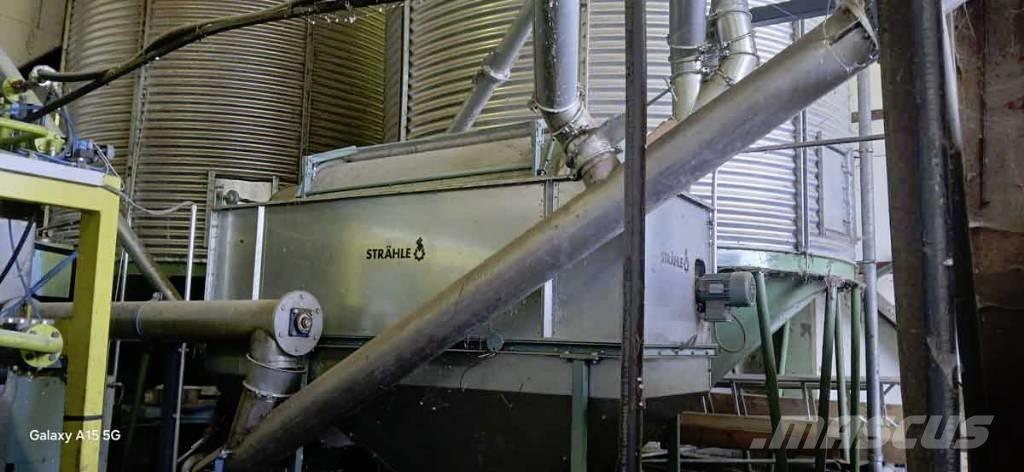  Strähle SK130/3 Μονάδες/μηχανές επεξεργασίας και αποθήκευσης καλλιεργειών - Άλλα