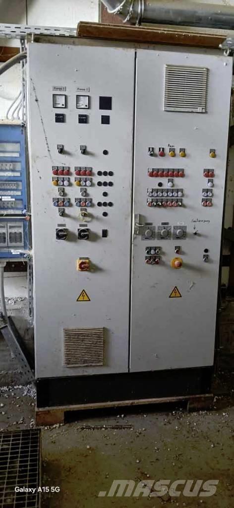  Strähle SK130/3 Μονάδες/μηχανές επεξεργασίας και αποθήκευσης καλλιεργειών - Άλλα