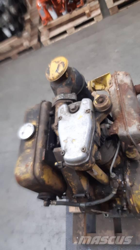 Hatz E89FG Κινητήρες