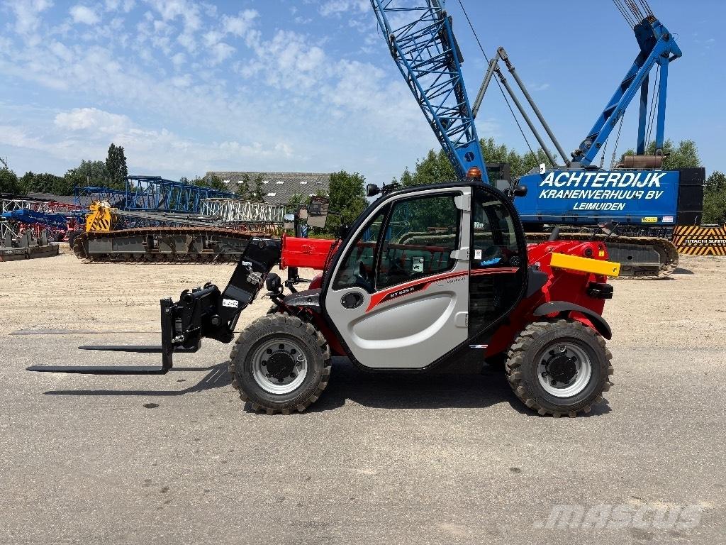 Manitou MT 625 H Τηλεσκοπικοί ανυψωτές
