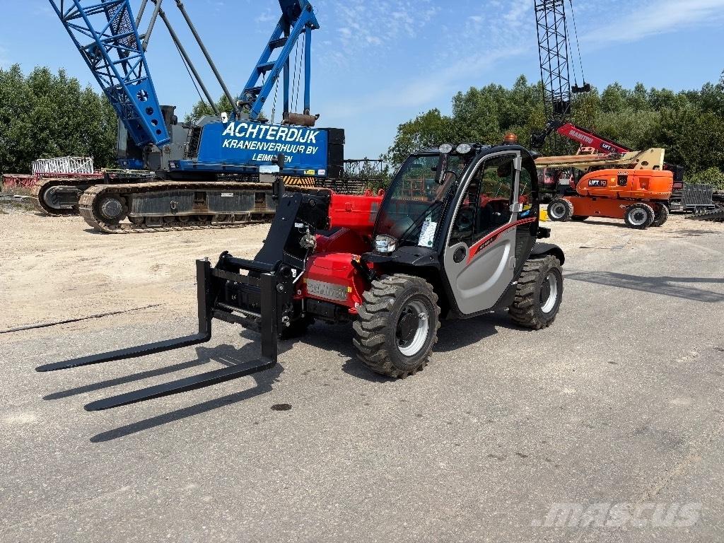 Manitou MT 625 H Τηλεσκοπικοί ανυψωτές