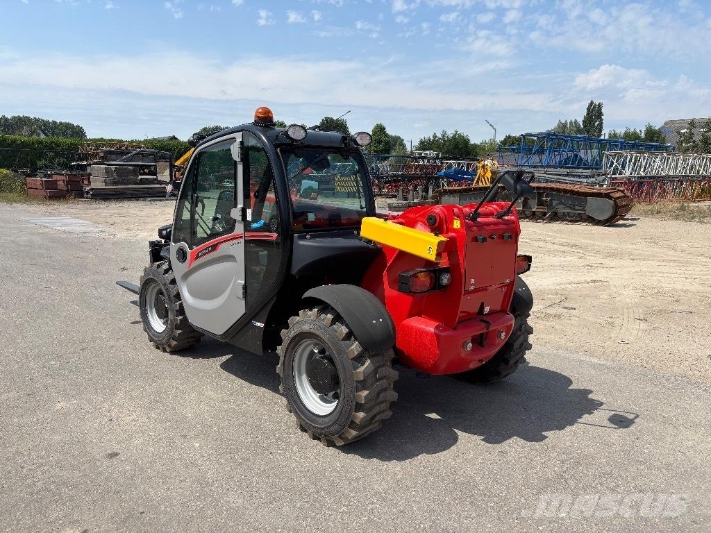 Manitou MT 625 H Τηλεσκοπικοί ανυψωτές