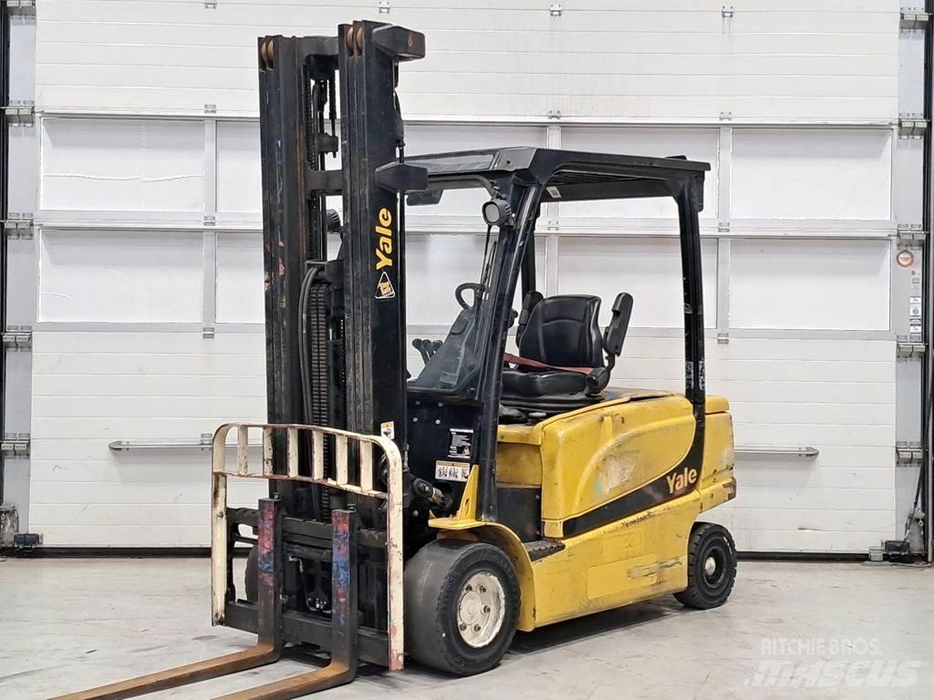 Yale ERP35VL Ηλεκτρικά περονοφόρα ανυψωτικά κλαρκ