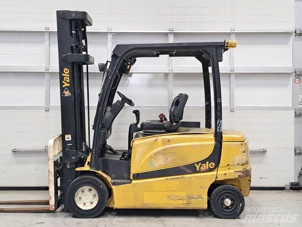 Yale ERP35VL Ηλεκτρικά περονοφόρα ανυψωτικά κλαρκ