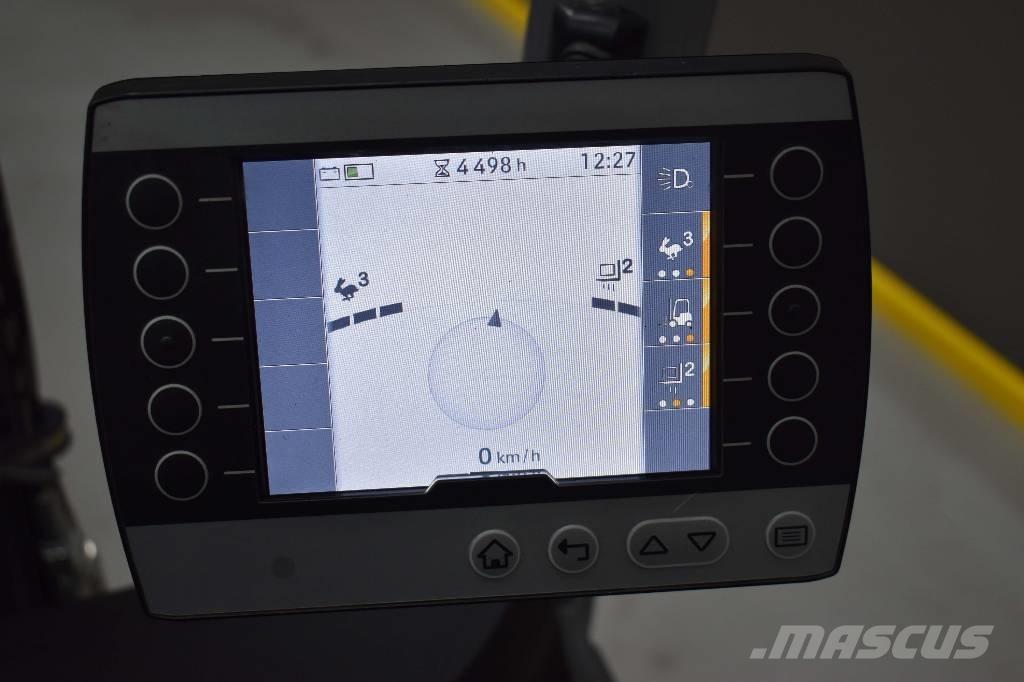 Still RX 20-16 C Ηλεκτρικά περονοφόρα ανυψωτικά κλαρκ