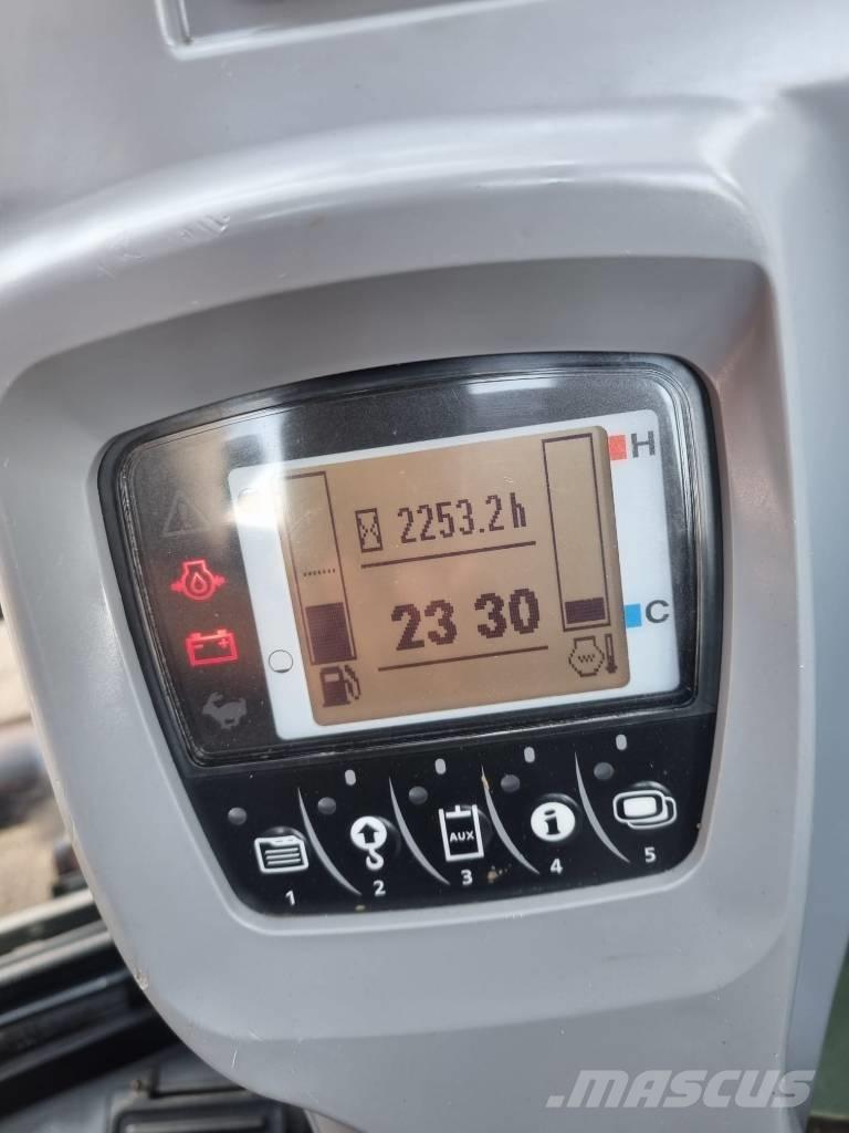 Kubota U48 Εκσκαφάκι (διαβολάκι) < 7t