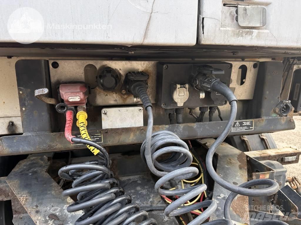 Chereau S2311H Ρυμούλκες αστικής χρήσης