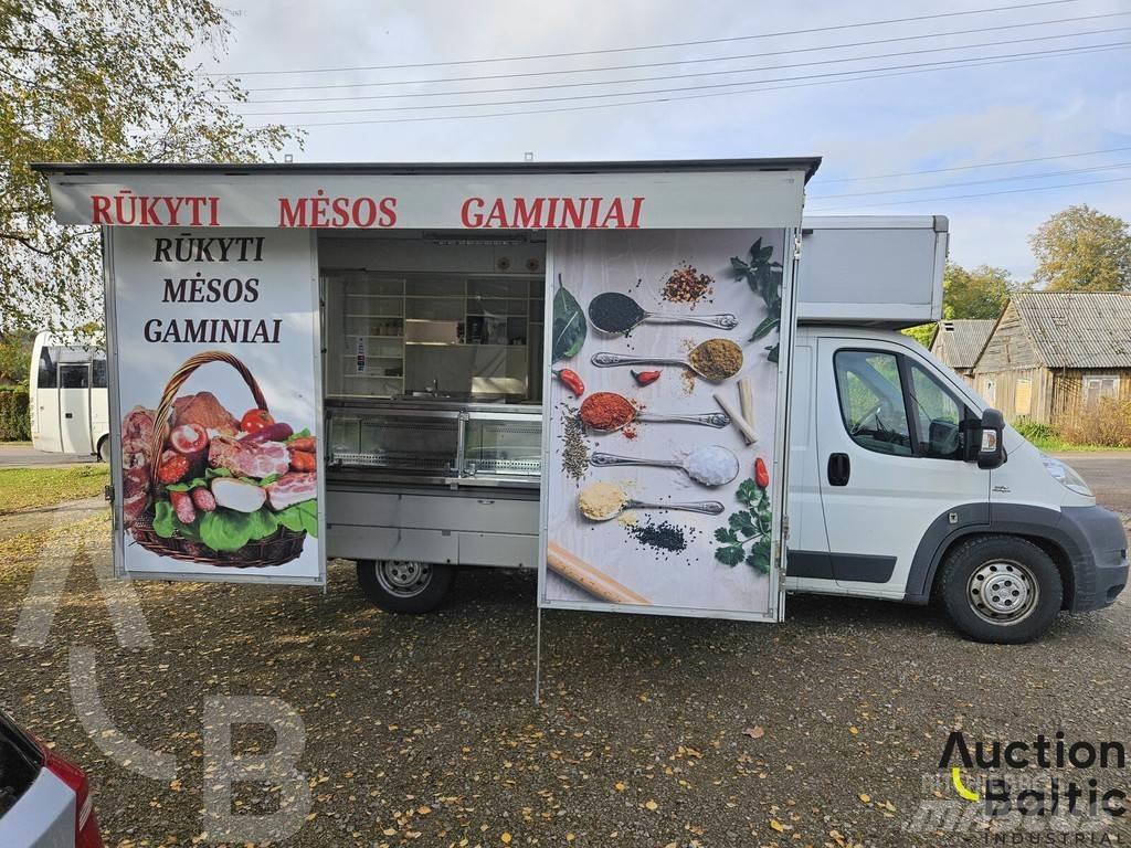 Fiat Ducato Άλλα Vans