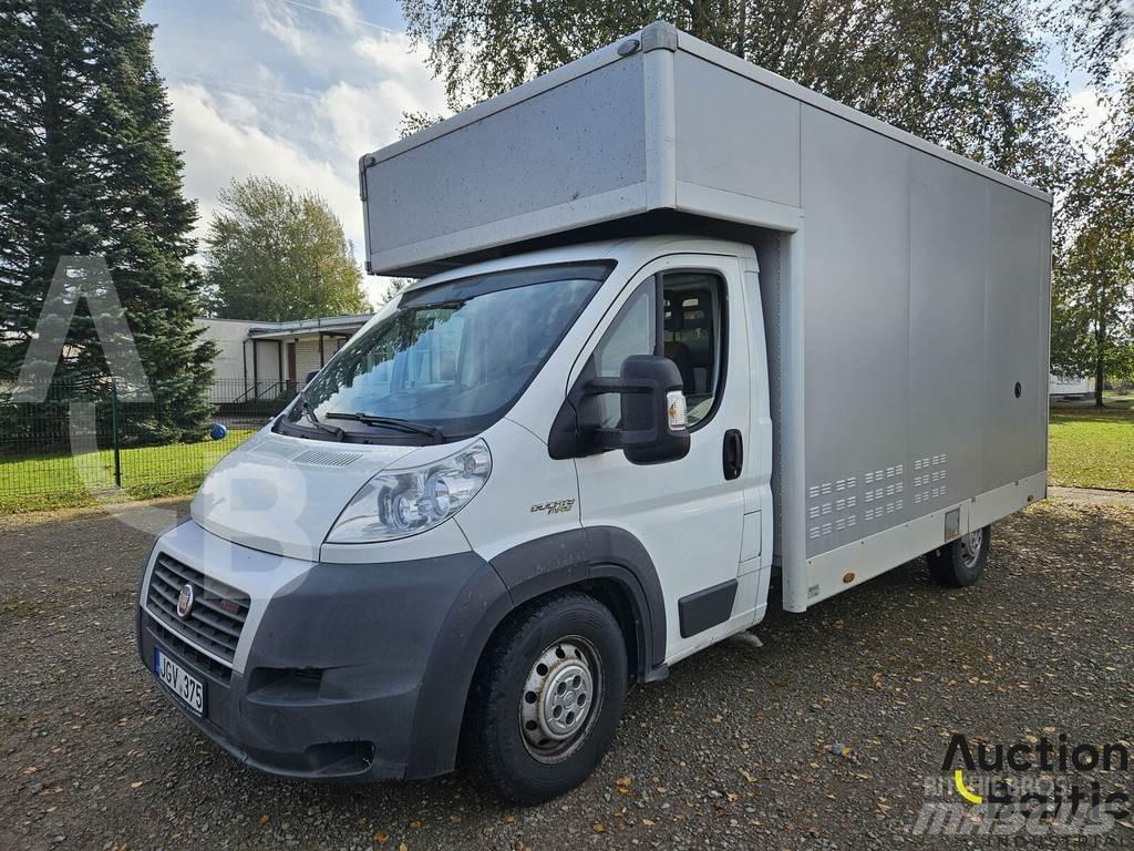 Fiat Ducato Άλλα Vans