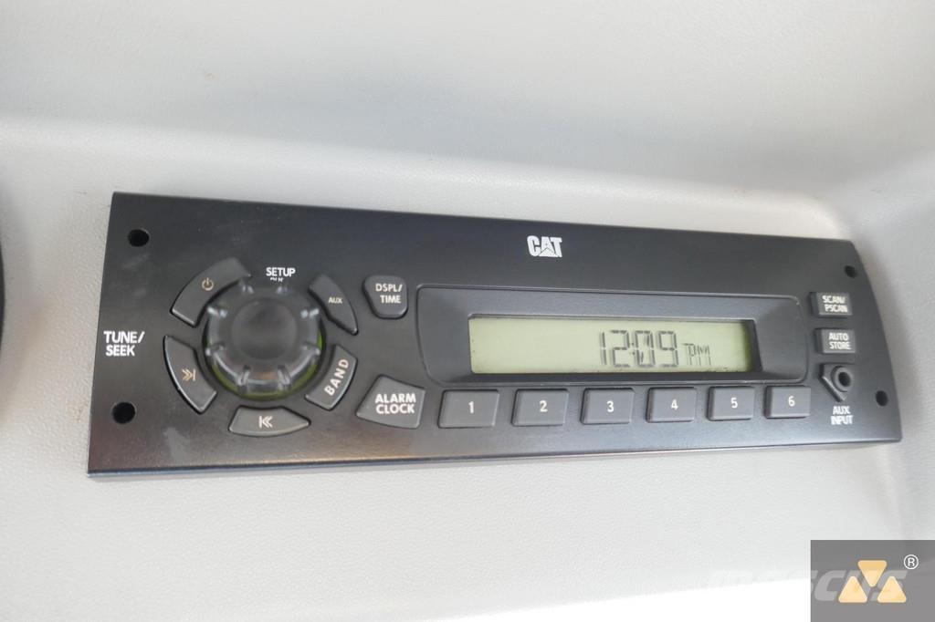 CAT D7E LGP Μπουλντόζες με ερπύστριες