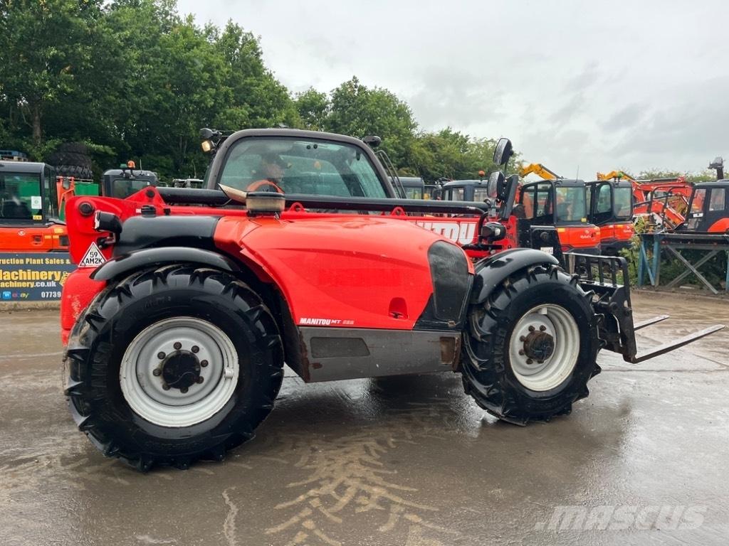 Manitou MT 932 Τηλεσκοπικοί ανυψωτές