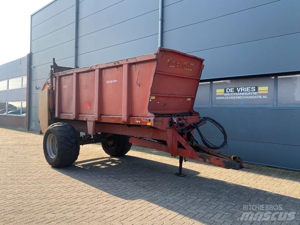 Tebbe HKS 12500 Διασκορπιστές κοπριάς