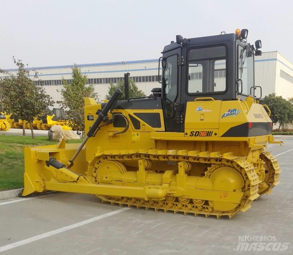 Shantui SD16T Μπουλντόζες με ερπύστριες