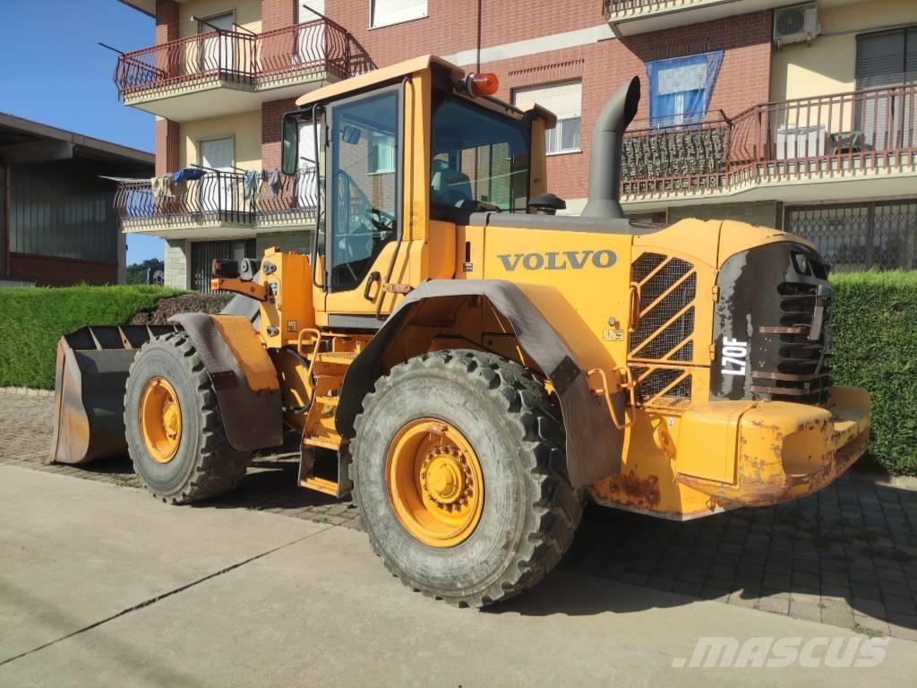 Volvo L 70 F Φορτωτές με λάστιχα (Τροχοφόροι)