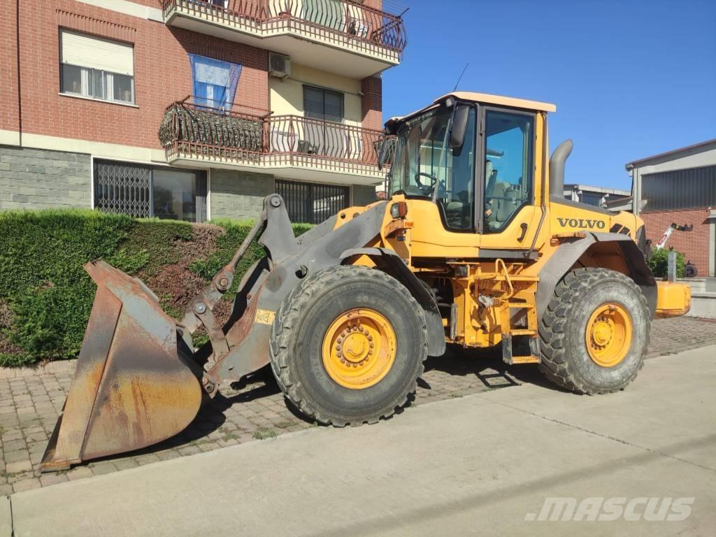 Volvo L 70 F Φορτωτές με λάστιχα (Τροχοφόροι)