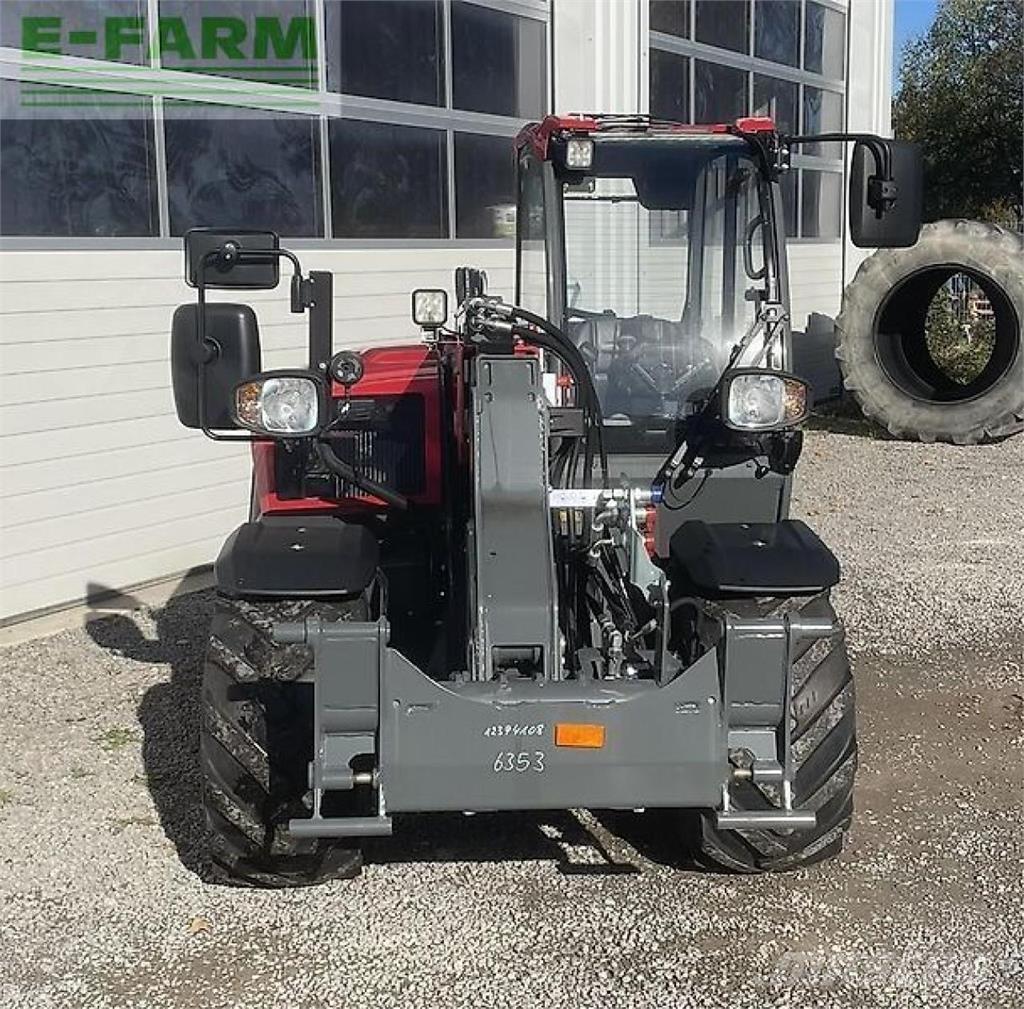 Weidemann t4512 Συστήματα τηλεχειρισμού για τη γεωργία
