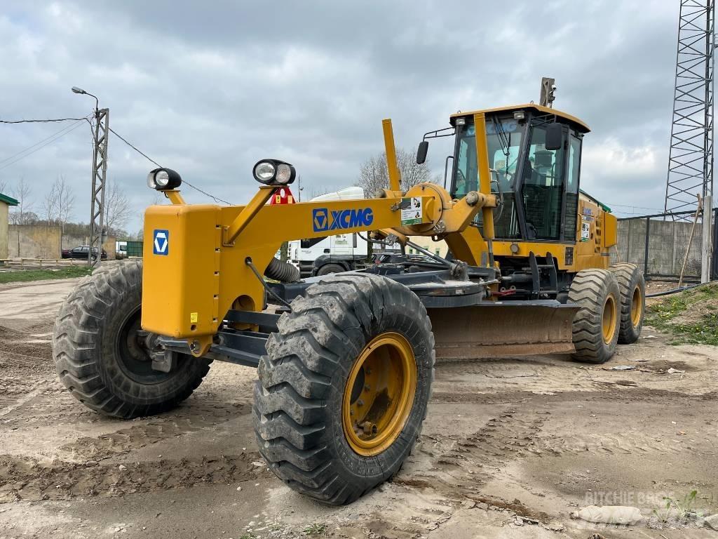 XCMG GR 165 Γκρέιντερς