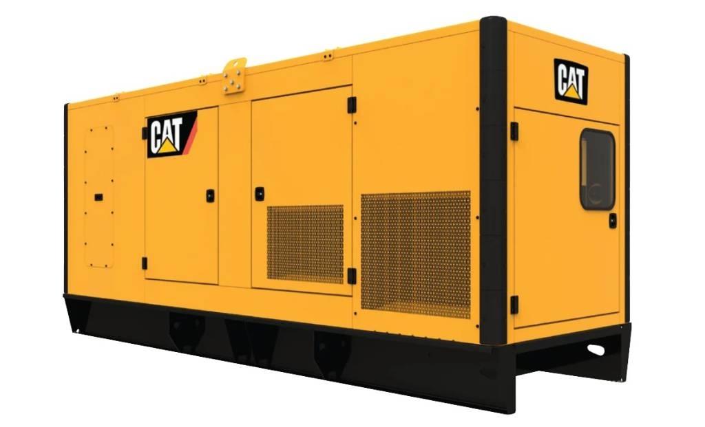 CAT 550 Γεννήτριες ντίζελ