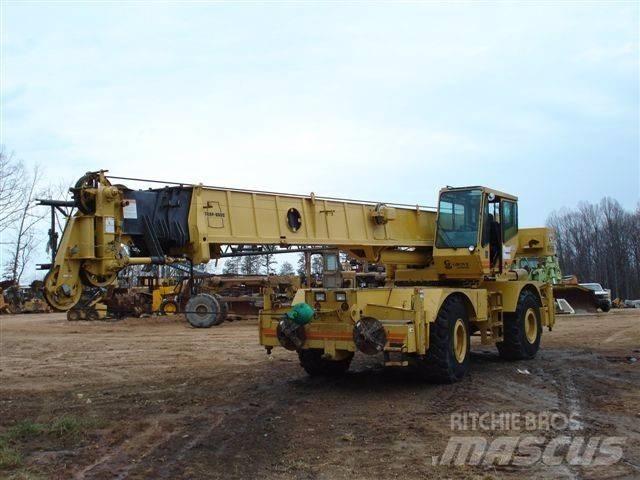 Grove RT 635 C Γερανοί ανώμαλου εδάφους