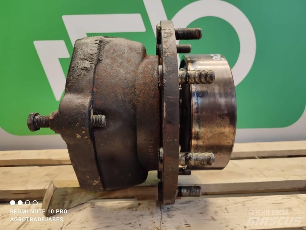 Bobcat T hub Άξονες