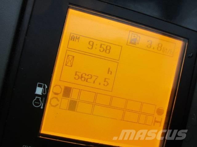 Yanmar SV 100 Μίνι εκσκαφείς 7t - 12t