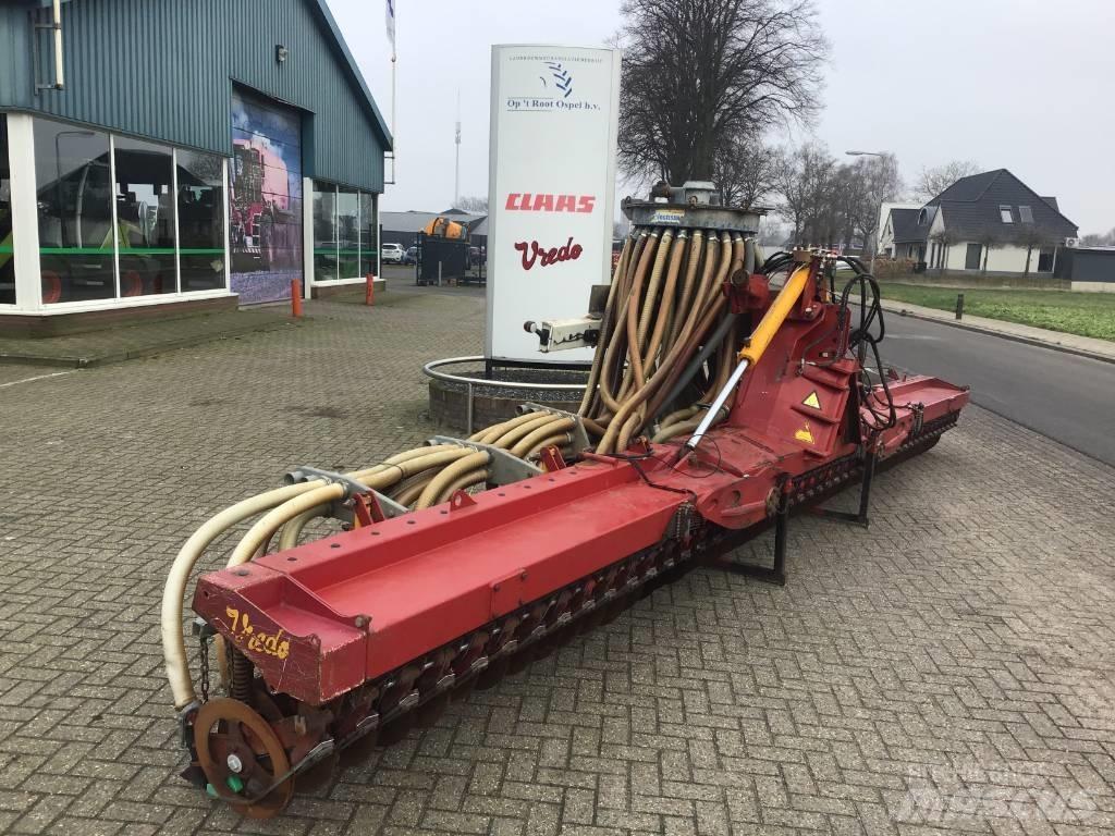 Vredo ZB3-8448 Άλλες μηχανές λιπασμάτων και εξαρτήματα