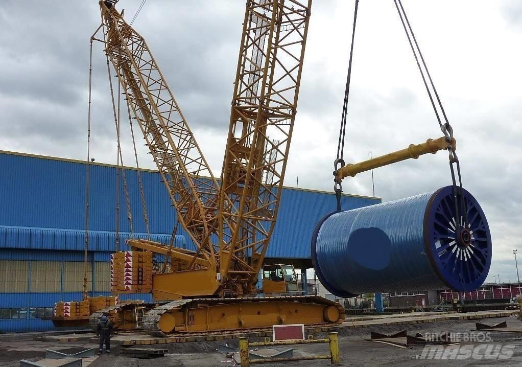 Demag CC 2800-1 Γερανοί με ερπύστριες