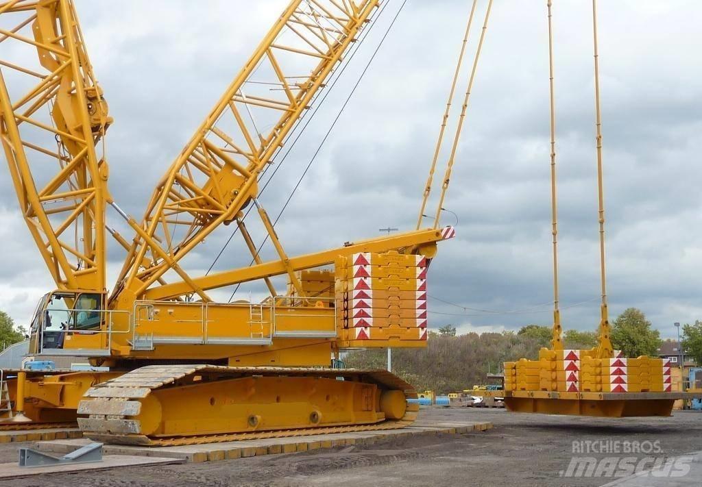 Demag CC 2800-1 Γερανοί με ερπύστριες