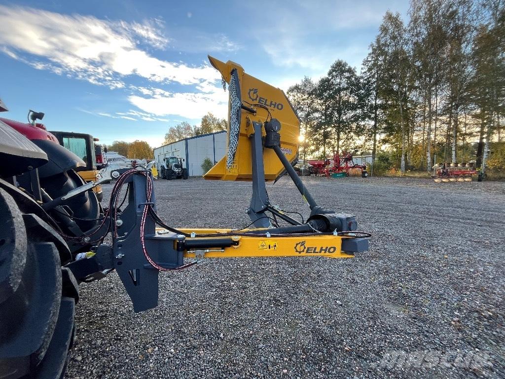 Elho Tornado 450 Άλλα γεωργικά μηχανήματα
