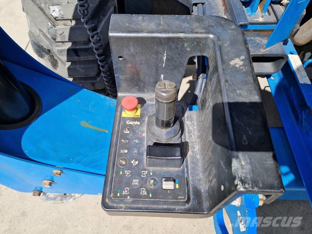 Genie GS 4390  RZ111 Ανυψωτήρες ψαλιδωτής άρθρωσης