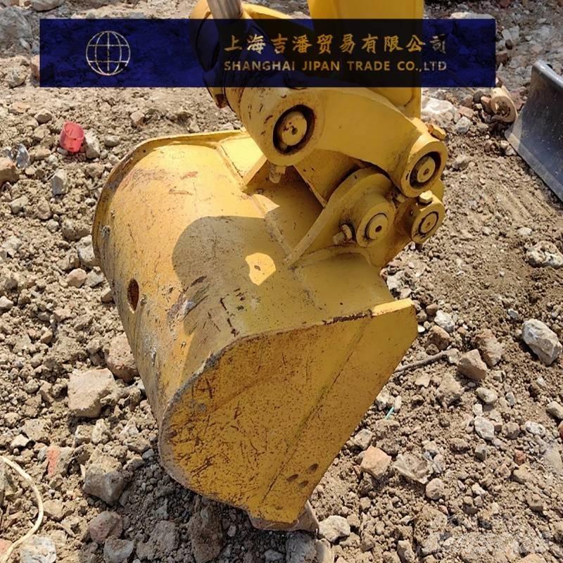 Komatsu PC 18 MR Εκσκαφάκι (διαβολάκι) < 7t