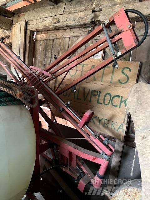 Hardi 600 Αναρτώμενα ψεκαστικά