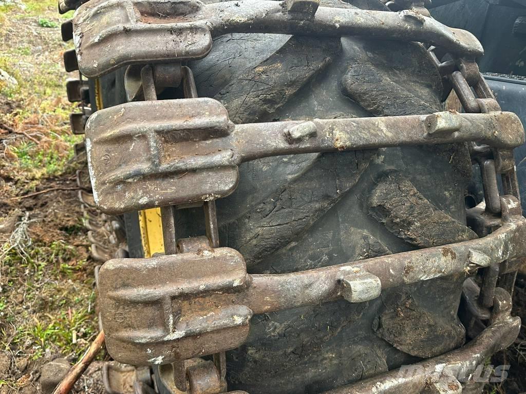 Eco Log 560 C Θεριζοαλωνιστικές μηχανές