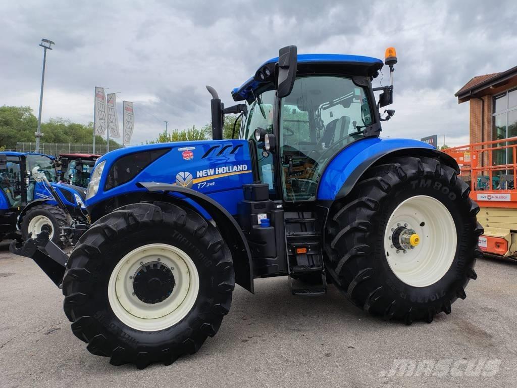New Holland T 7.245 Τρακτέρ