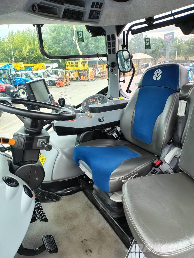 New Holland T 7.245 Τρακτέρ