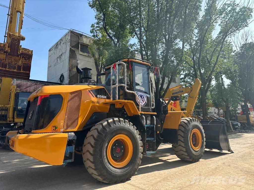 LiuGong 856 H Φορτωτές με λάστιχα (Τροχοφόροι)