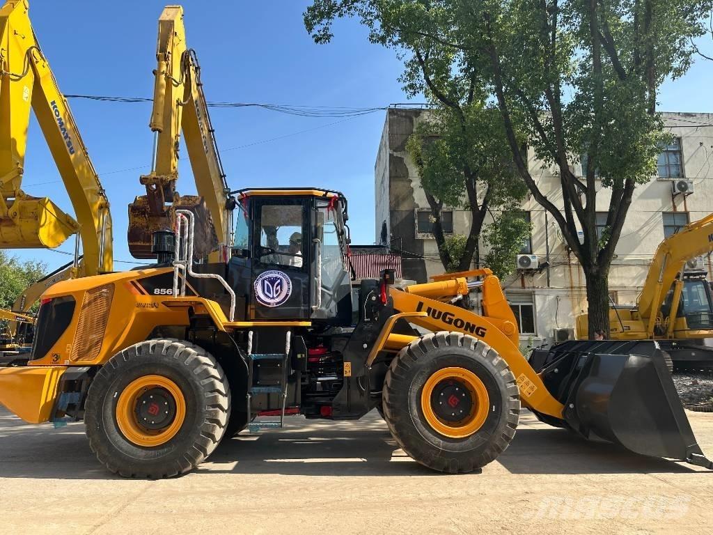 LiuGong 856 H Φορτωτές με λάστιχα (Τροχοφόροι)