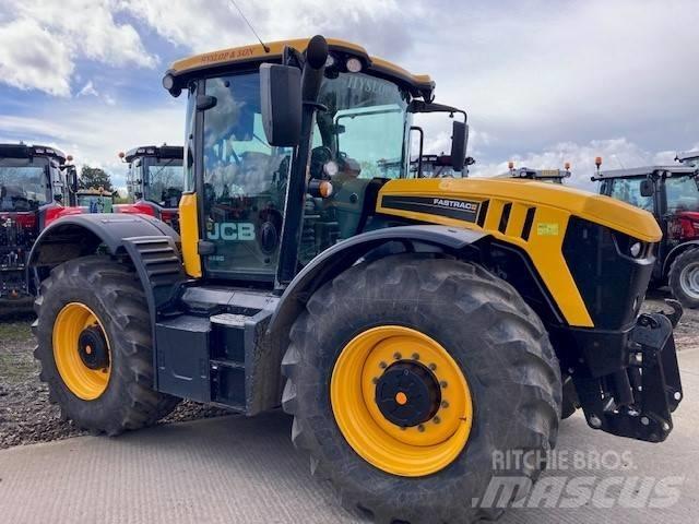 JCB 4220 Tractor Τρακτέρ