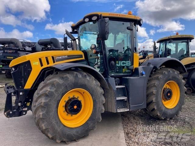 JCB 4220 Tractor Τρακτέρ
