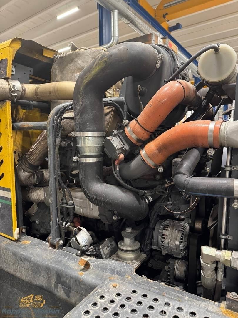 Eco Log 688D Θεριζοαλωνιστικές μηχανές