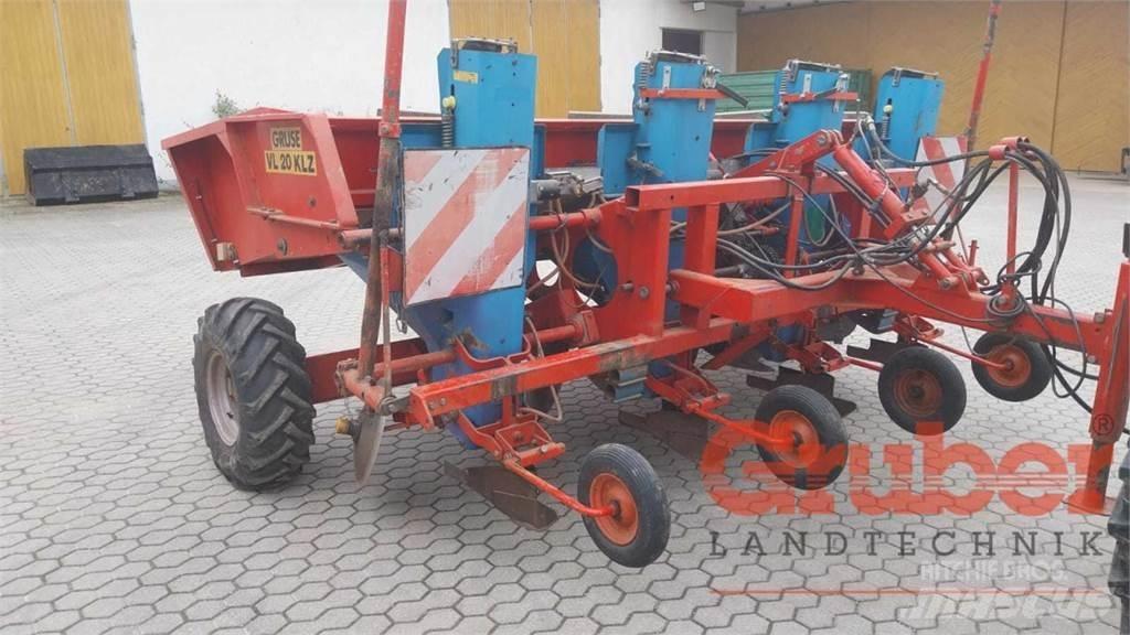 Gruse VL 20 KLZ Εξοπλισμός πατατοκαλλιεργειών - Άλλα