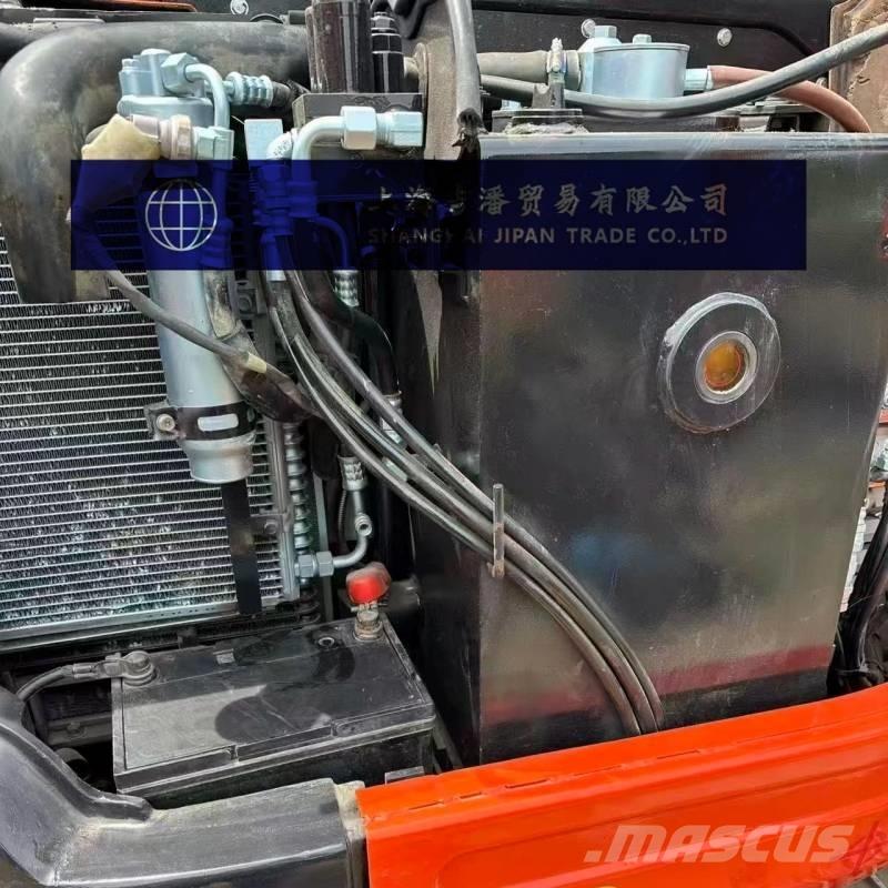 Kubota U 40 Εκσκαφάκι (διαβολάκι) < 7t
