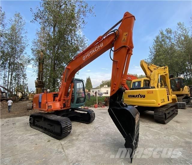 Hitachi EX120 Εκσκαφείς με ερπύστριες